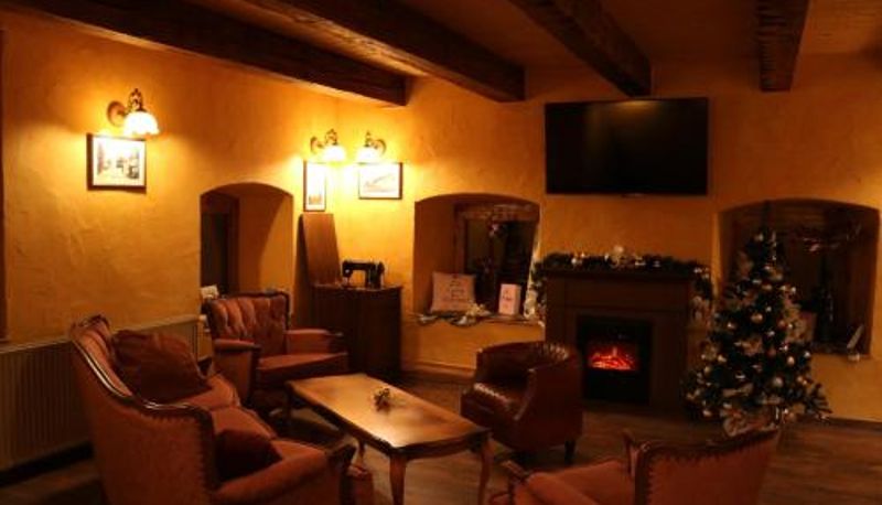 Info - Gorska Reka Guesthouse