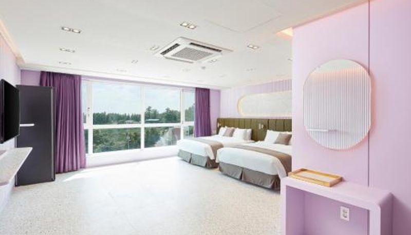 Suite - Elren Hotel Jeju