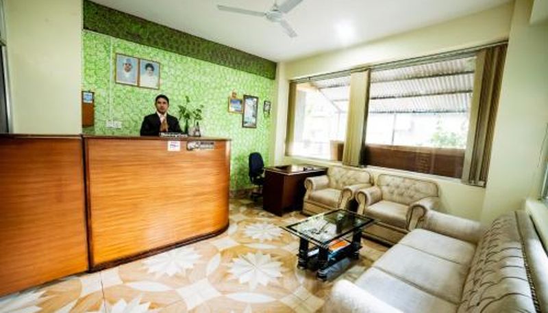 Info - Hotel Peace Stupa