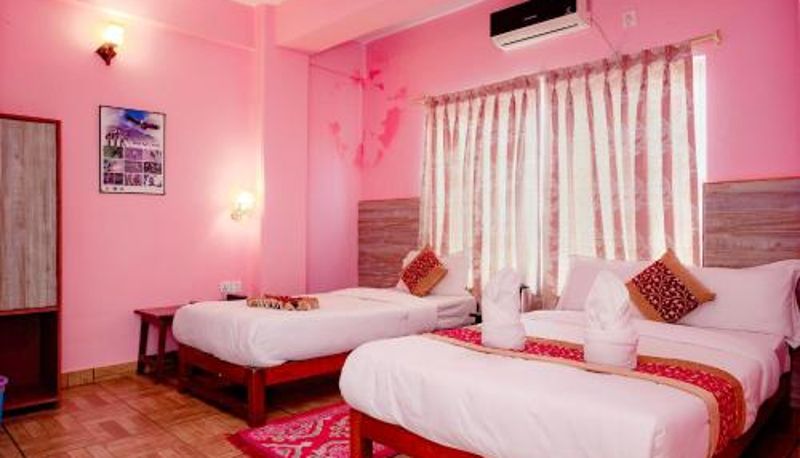 Bilgi - Hotel Peace Stupa