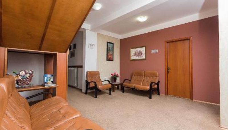 Informação - Hotel Dominus