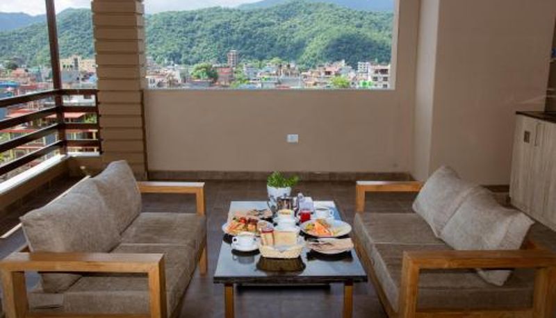 Info - Stay Inn Hotel and Apartment Pokhara
