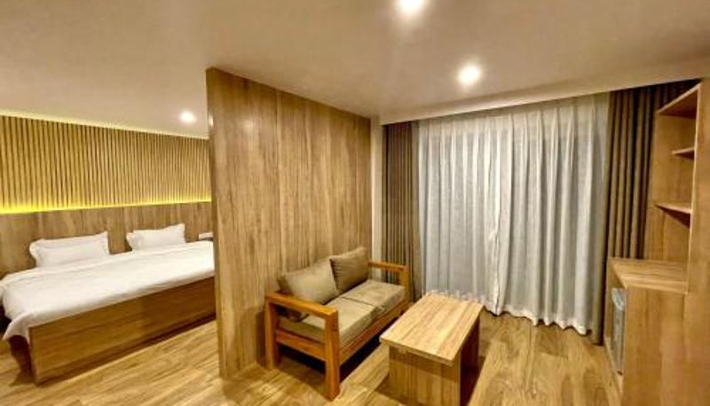 Info - Stay Inn Hotel and Apartment Pokhara