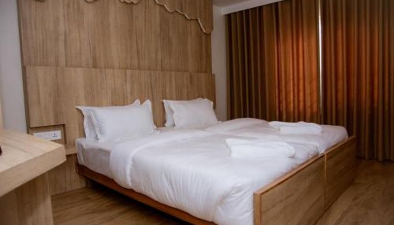 Room - Stay Inn Hotel and Apartment Pokhara