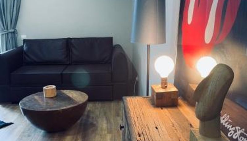 Standard room - Kazbegi Stylish Apartment