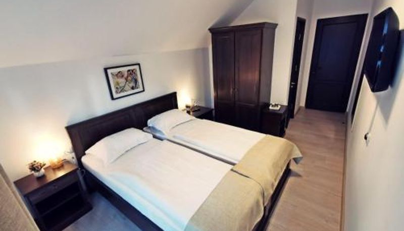 Standardzimmer - Complex Parc Pini Moinesti