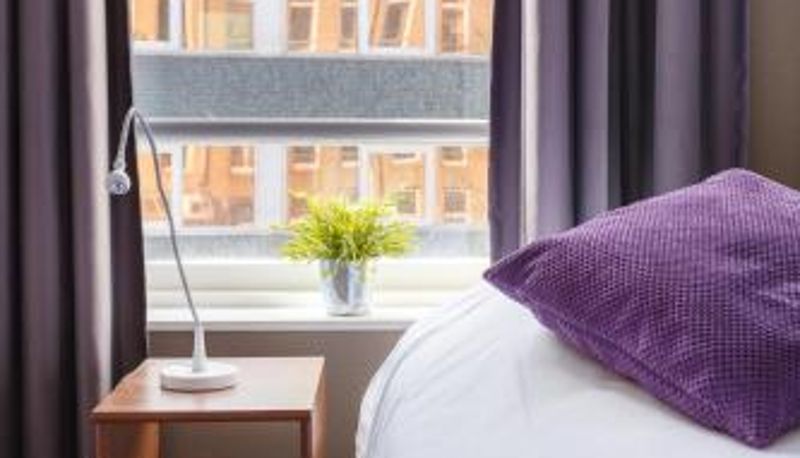 Quarto standard - Hotel Santa Maria