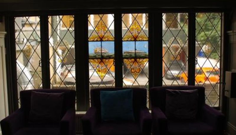 Informação - Hotel Santa Maria