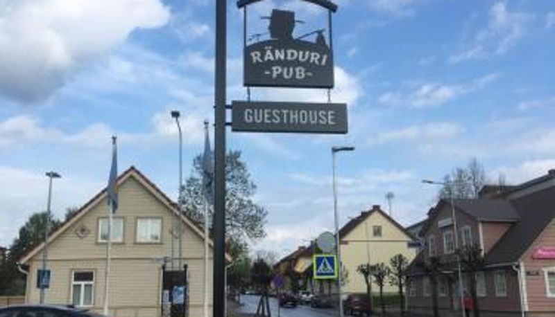 Info - Ränduri Guesthouse