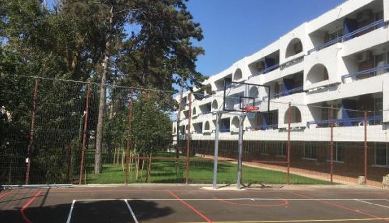 Centrum odnowy biologicznej i fitness - Academy Hotel