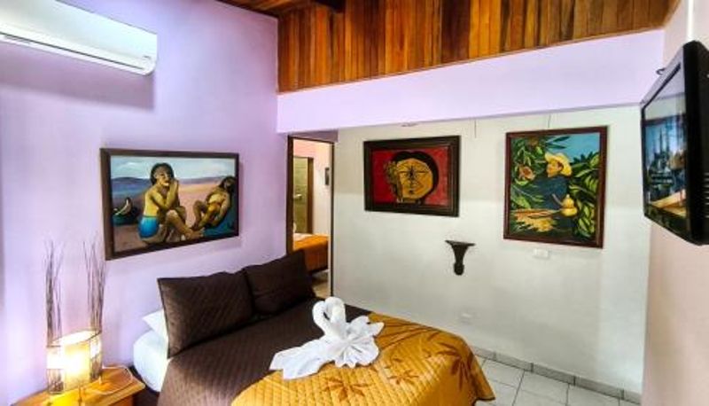 Standart oda - Hotel Arte Natura
