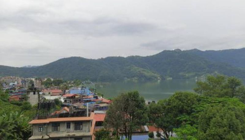 Info - Hotel Aerial View