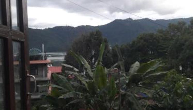 Info - Hotel Aerial View