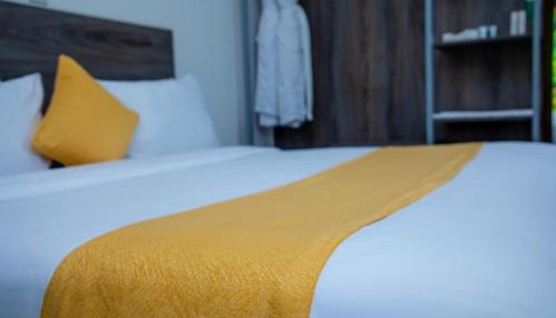 Kamer - KISIMANI ECO RESORT & SPA LTD