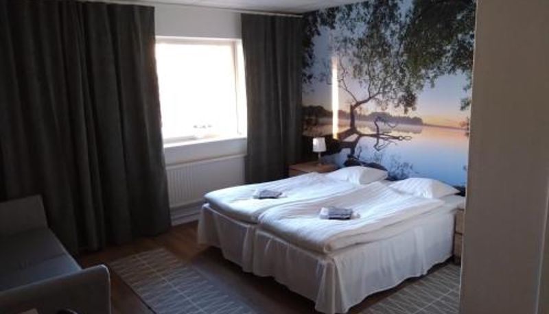 Standardzimmer - Hotell Hemgården