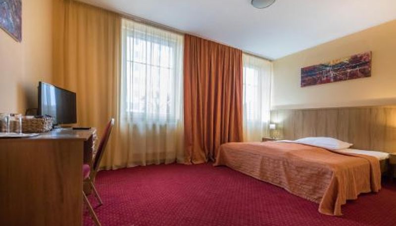 Habitación estándar - Hotel Slovan
