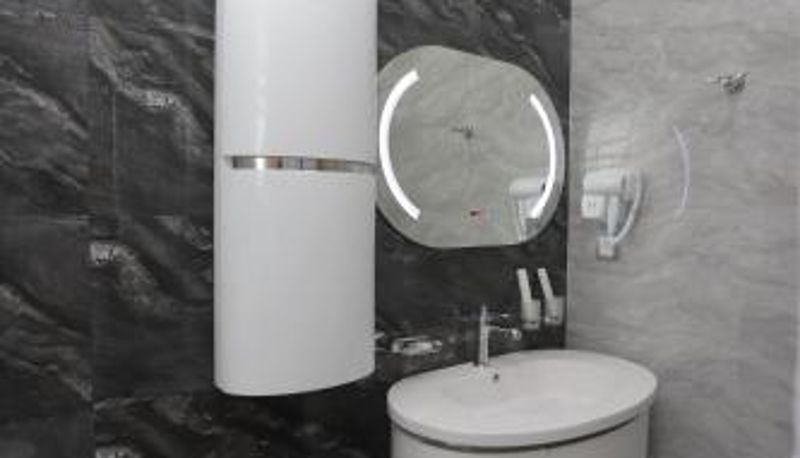 Bagno - Amirun Hotel by Reikartz