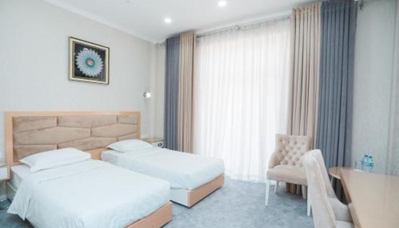 Camera - Amirun Hotel by Reikartz