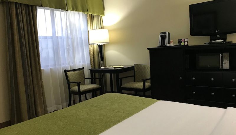 Standardzimmer - Navajoland Hotel of Tuba City