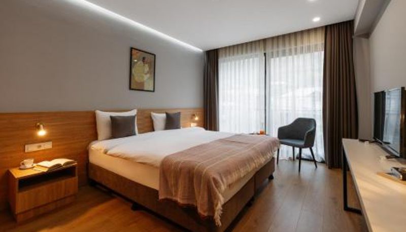 Info - Hotel Memoir Kazbegi by DNT Group