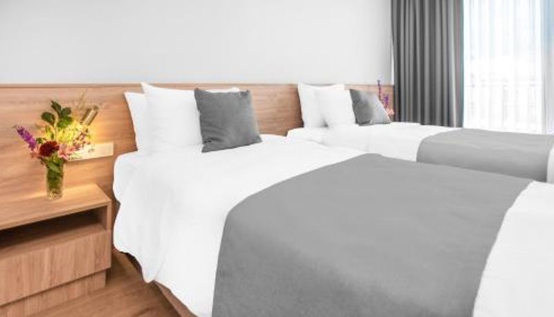 Room - Hotel Memoir Kazbegi by DNT Group