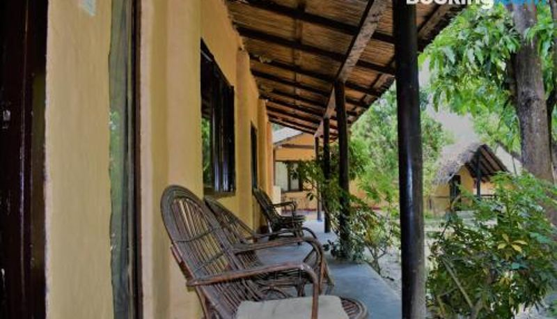 Pokój z balkonem - Mango Tree Lodge