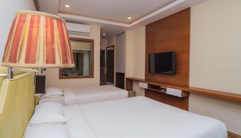Familienzimmer - Hotel Fewa Trip