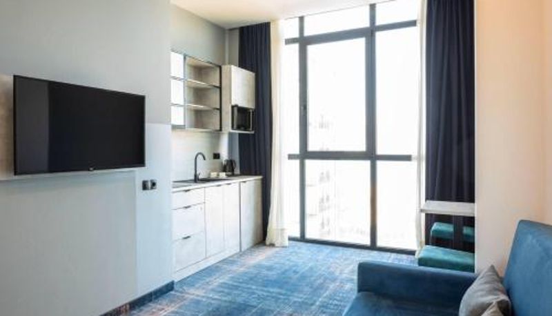 Süit - Trademark Collection by Wyndham GINO Seaside Tbilisi