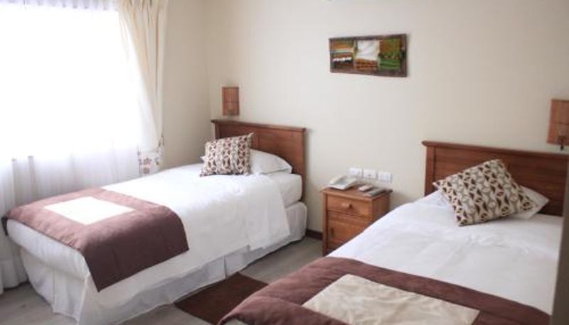 Informacje - Hotel Plaza Pinto