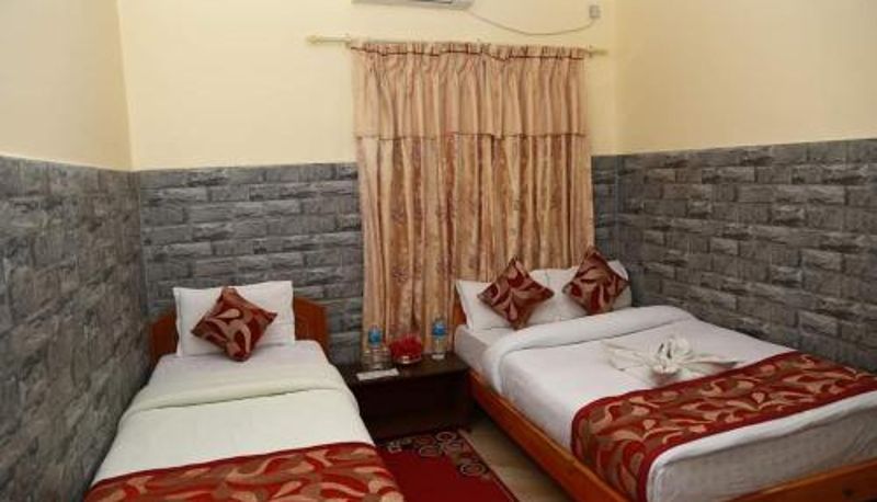 Standard room - Hotel Center Inn Lake