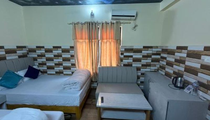 Standard room - Hotel Center Inn Lake