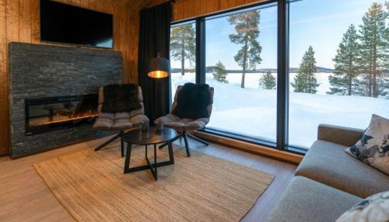 Info - Wilderness Hotel Inari & Igloos