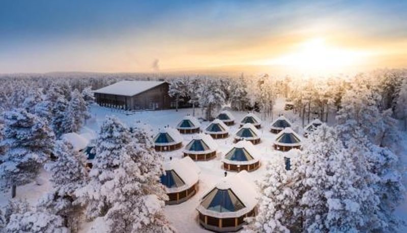 Info - Wilderness Hotel Inari & Igloos