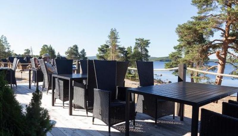 Info - Wilderness Hotel Inari & Igloos