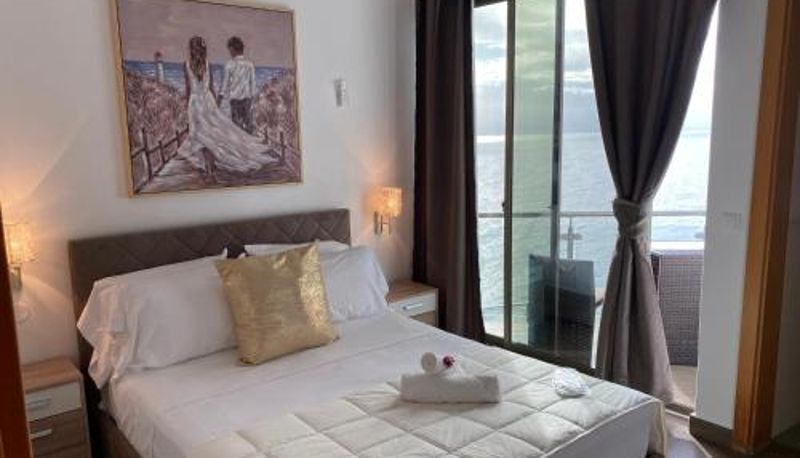 Standardzimmer - Fogo Boutique Hotel
