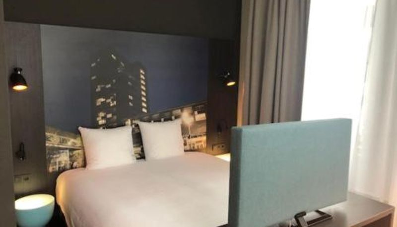 Bilgi - Onderwijshotel De Rooi Pannen Tilburg