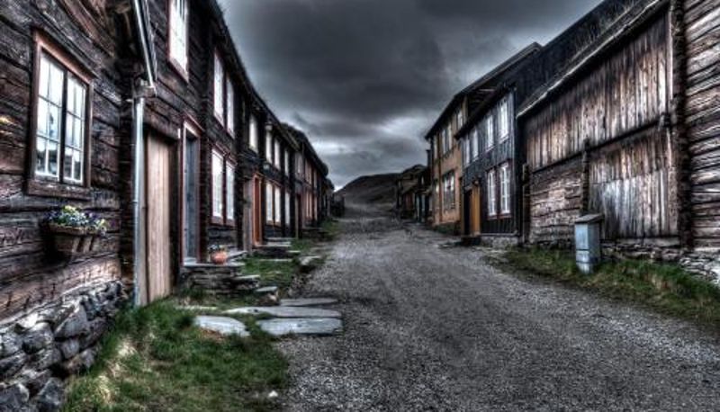 Informação - Unicare Røros Rehabilitering med gjesteovernatting