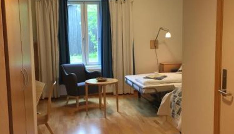 Quarto - Unicare Røros Rehabilitering med gjesteovernatting