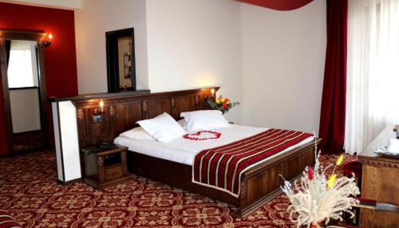 Oda - Castel Transilvania Luxury Resort & Spa