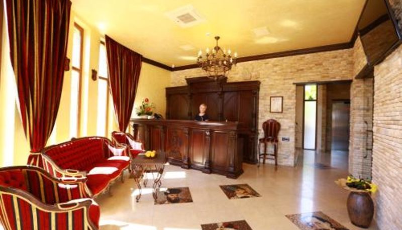 Bilgi - Castel Transilvania Luxury Resort & Spa