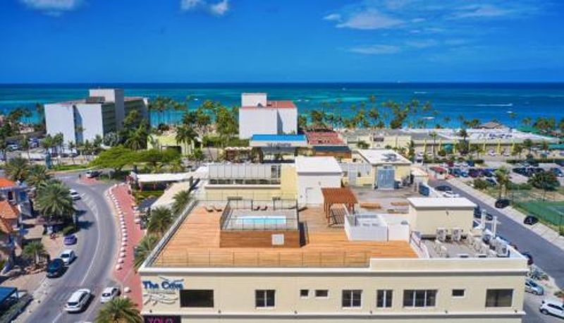 Standart oda - The Cove - Condo Hotel - Palm Beach Strip