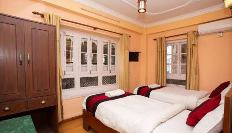 Info - Hotel Mudkhu Durbar