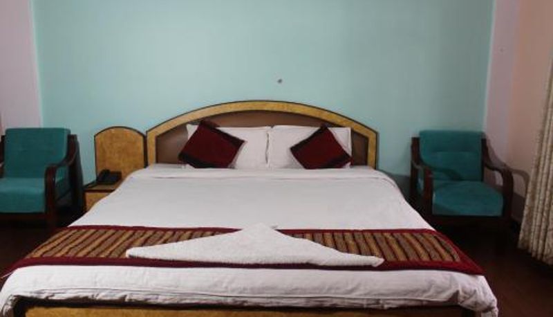 Info - Hotel Mudkhu Durbar