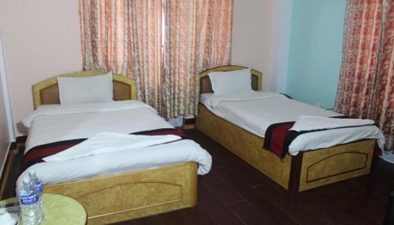Standard room - Hotel Mudkhu Durbar