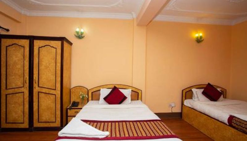 Room - Hotel Mudkhu Durbar