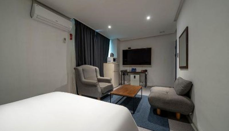 Chambre Standard - Pacific7 Hotel