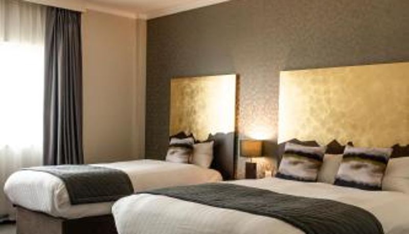 Chambre - Talbot Hotel Carlow