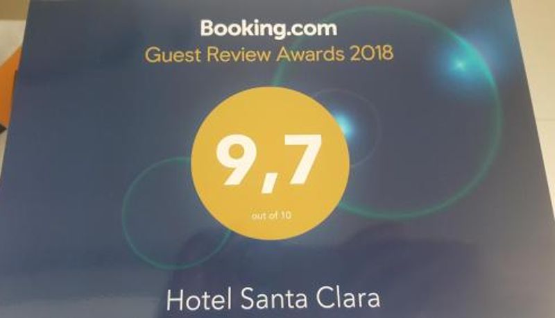 インフォメーションセンター - Hotel Santa Clara