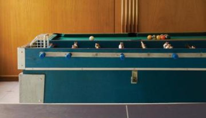 Wellness and fitness area - Hotel Ricadi