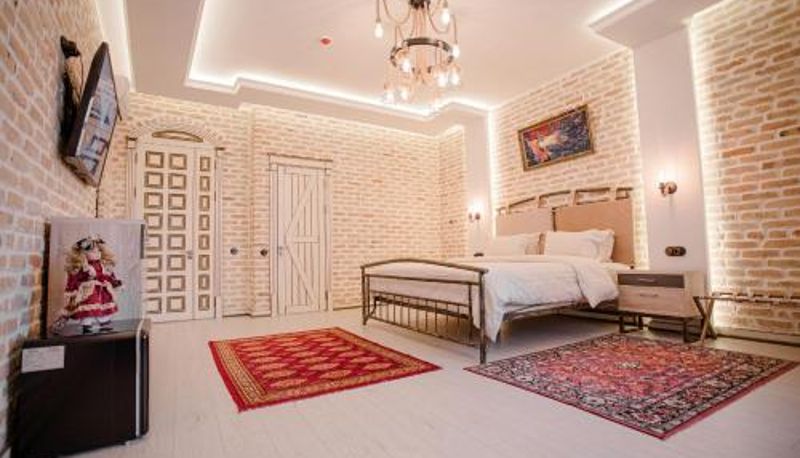 Suite - Boutique Hotel Arka